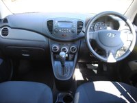 USED 2011 11 HYUNDAI I10 1.2 ACTIVE 5d 85 BHP www.suffolkcarcentre.co.uk - Located at Ilketshall