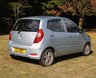 USED 2011 11 HYUNDAI I10 1.2 ACTIVE 5d 85 BHP www.suffolkcarcentre.co.uk - Located at Ilketshall