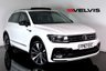 USED 2017 67 VOLKSWAGEN TIGUAN 2.0 R-LINE TDI BLUEMOTION TECHNOLOGY 4MOTION DSG 5d 237 BHP 