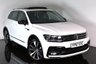 USED 2017 67 VOLKSWAGEN TIGUAN 2.0 R-LINE TDI BLUEMOTION TECHNOLOGY 4MOTION DSG 5d 237 BHP 