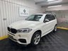 USED 2015 F BMW X5 3.0 M50D 5d 376 BHP ULEZ / HARMAN KARDON / COMFORT SEAT
