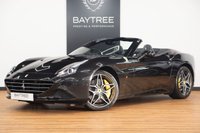 USED 2015 M FERRARI CALIFORNIA 3.9 DD 