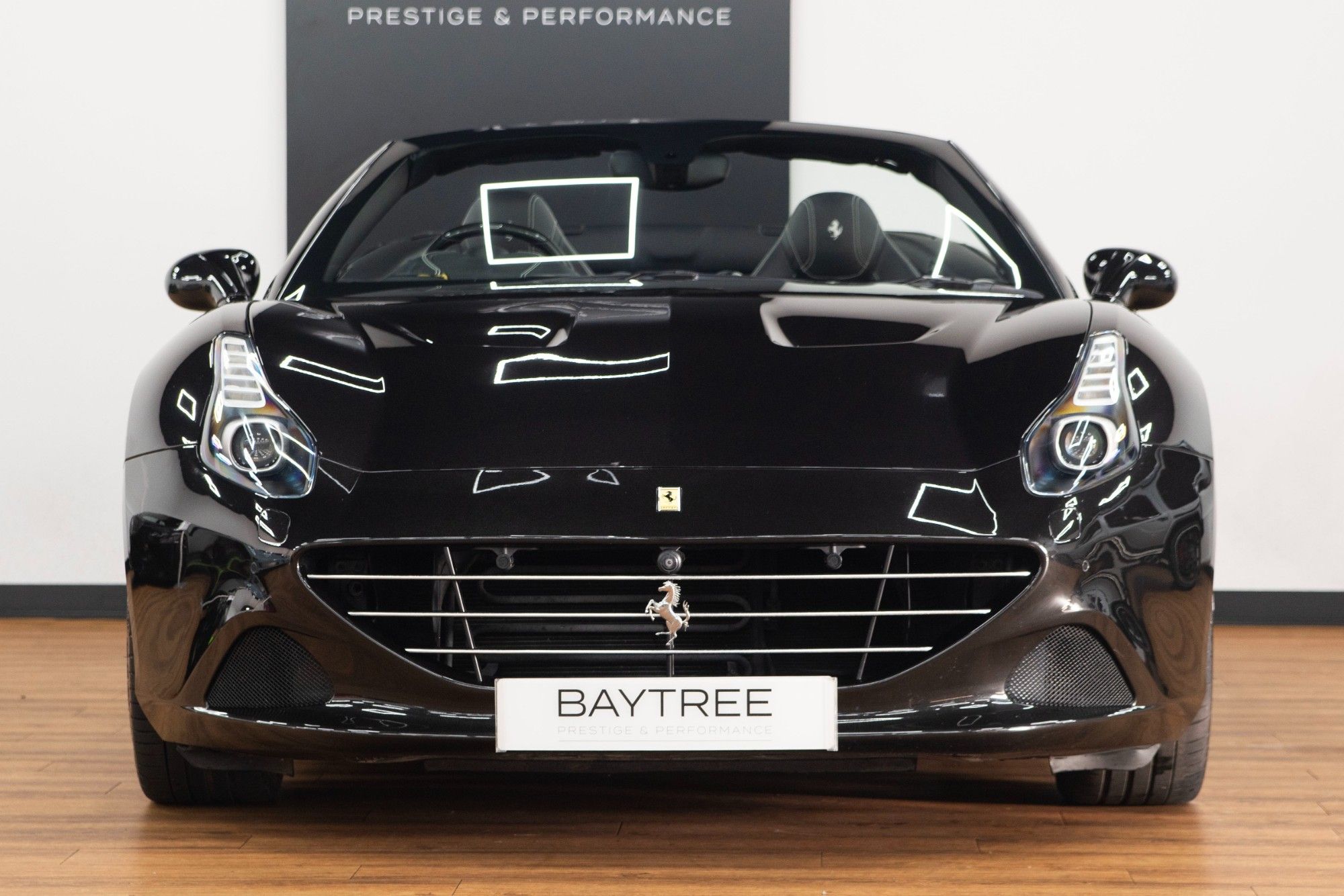 USED 2015 M FERRARI CALIFORNIA 3.9 DD 