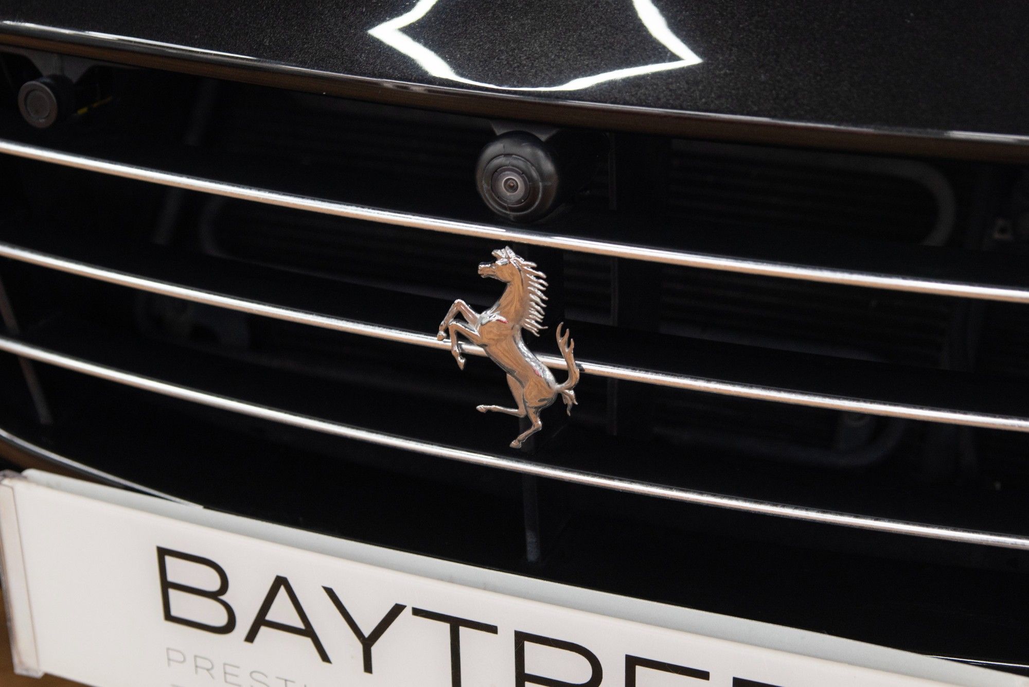 USED 2015 M FERRARI CALIFORNIA 3.9 DD 