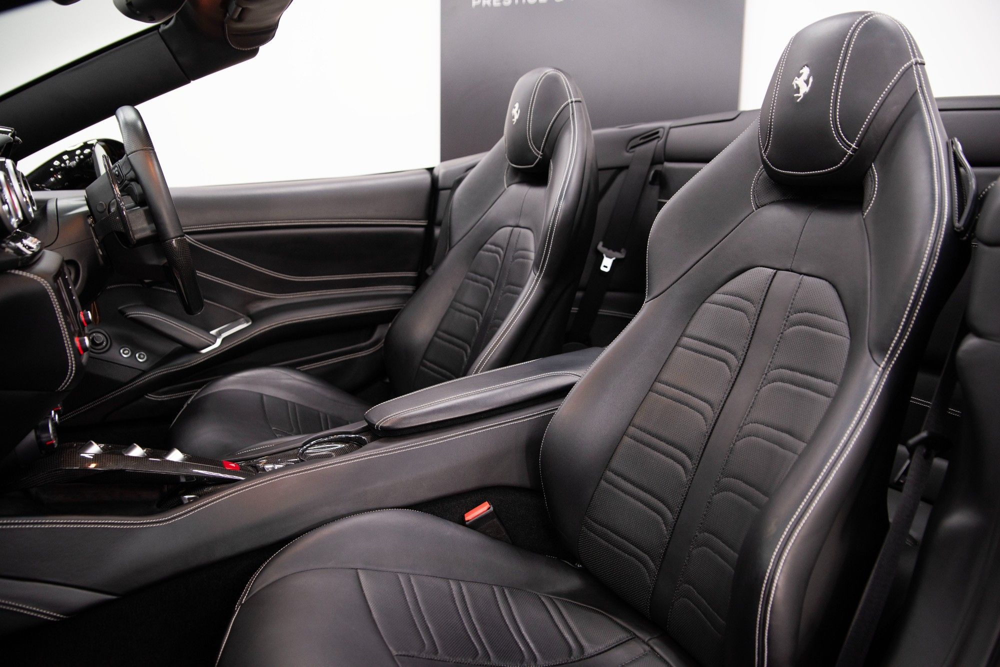 USED 2015 M FERRARI CALIFORNIA 3.9 DD 