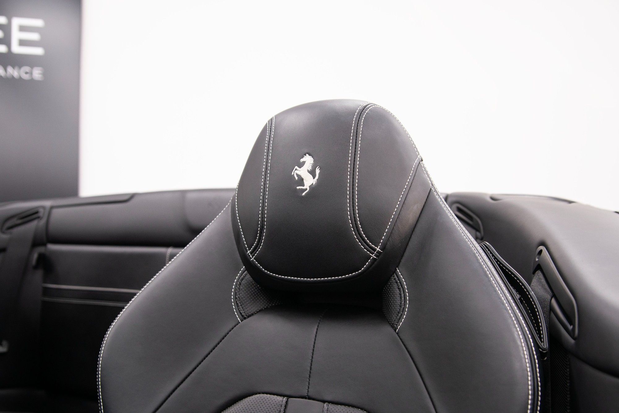 USED 2015 M FERRARI CALIFORNIA 3.9 DD 