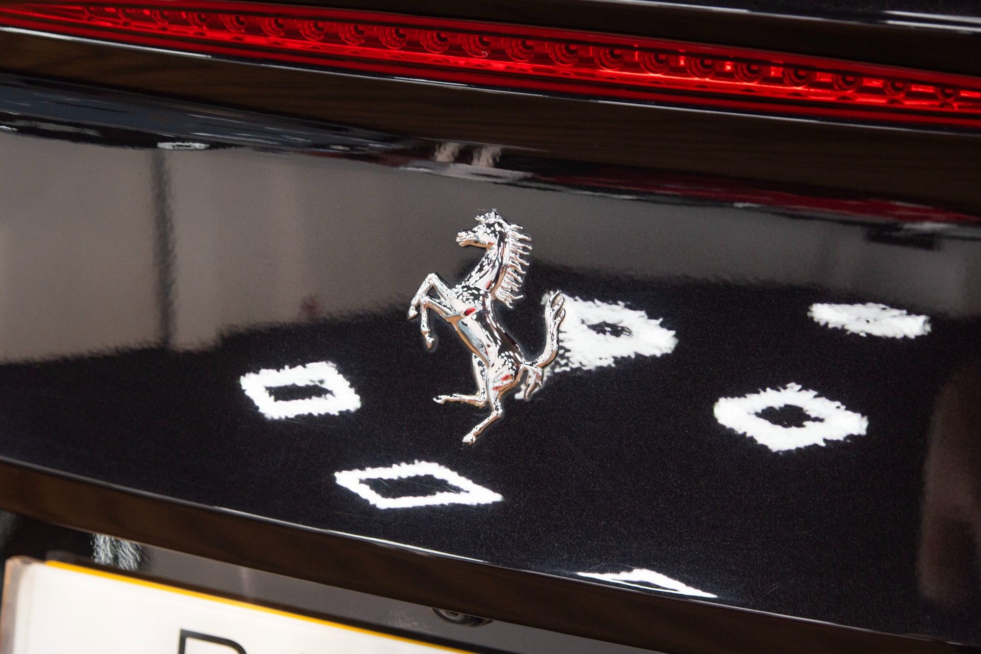 USED 2015 M FERRARI CALIFORNIA 3.9 DD 