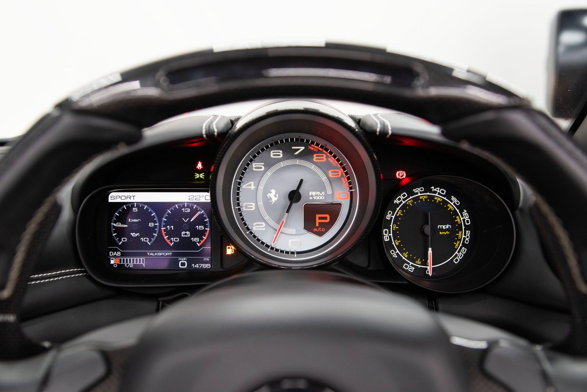 USED 2015 M FERRARI CALIFORNIA 3.9 DD 