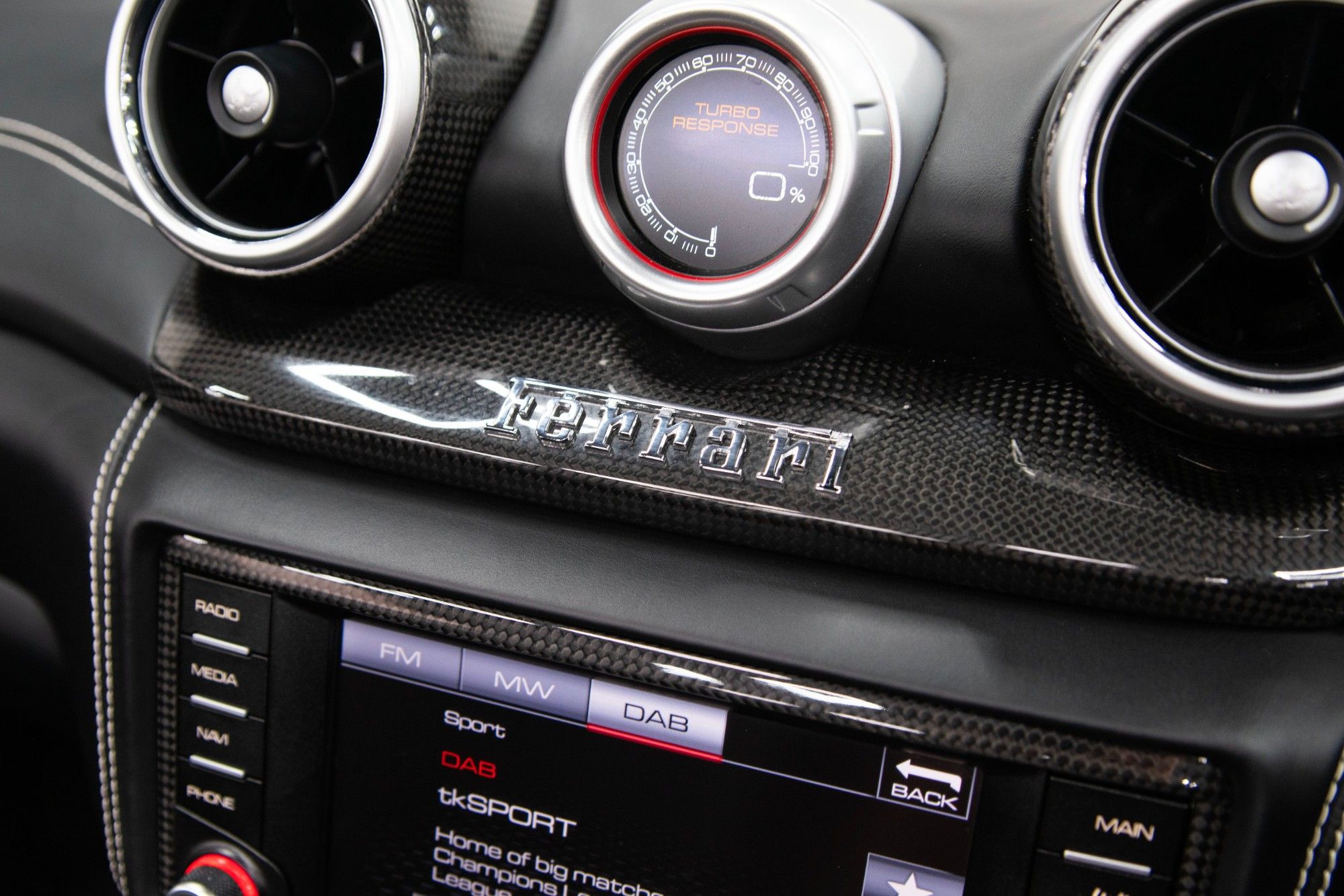 USED 2015 M FERRARI CALIFORNIA 3.9 DD 