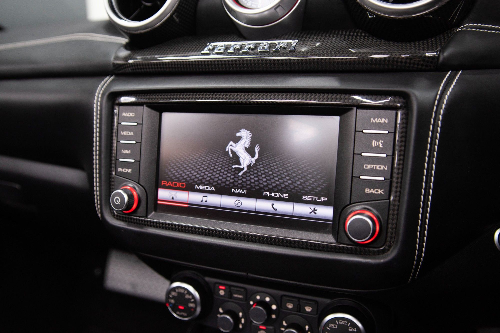 USED 2015 M FERRARI CALIFORNIA 3.9 DD 