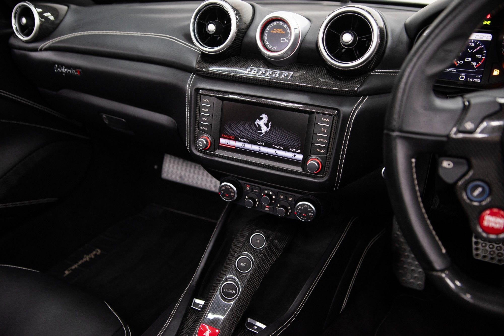 USED 2015 M FERRARI CALIFORNIA 3.9 DD 