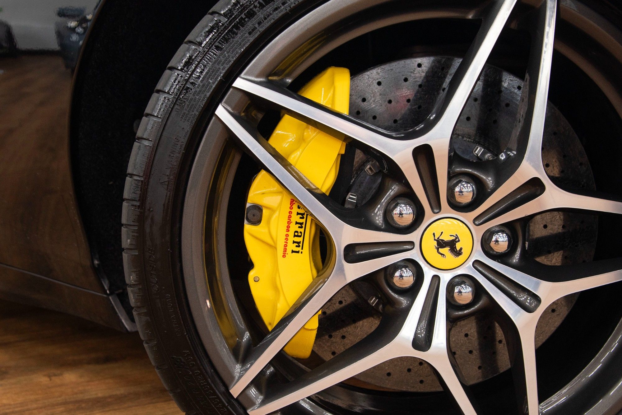 USED 2015 M FERRARI CALIFORNIA 3.9 DD 