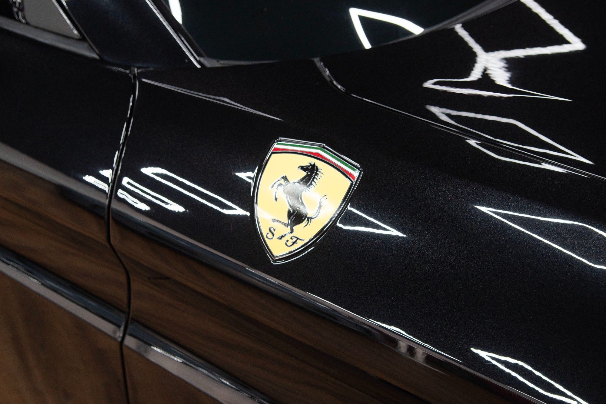 USED 2015 M FERRARI CALIFORNIA 3.9 DD 