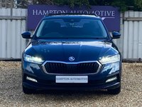USED 2021 21 SKODA OCTAVIA 1.5 SE TECHNOLOGY TSI 5d 148 BHP 