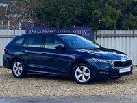 USED 2021 21 SKODA OCTAVIA 1.5 SE TECHNOLOGY TSI 5d 148 BHP 