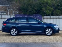 USED 2021 21 SKODA OCTAVIA 1.5 SE TECHNOLOGY TSI 5d 148 BHP 