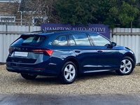 USED 2021 21 SKODA OCTAVIA 1.5 SE TECHNOLOGY TSI 5d 148 BHP 