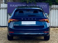 USED 2021 21 SKODA OCTAVIA 1.5 SE TECHNOLOGY TSI 5d 148 BHP 
