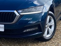 USED 2021 21 SKODA OCTAVIA 1.5 SE TECHNOLOGY TSI 5d 148 BHP 