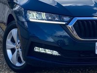 USED 2021 21 SKODA OCTAVIA 1.5 SE TECHNOLOGY TSI 5d 148 BHP 