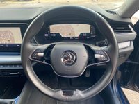 USED 2021 21 SKODA OCTAVIA 1.5 SE TECHNOLOGY TSI 5d 148 BHP 