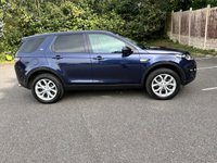 USED 2015 15 LAND ROVER DISCOVERY SPORT 2.2 SD4 HSE 5d 190 BHP REVERSE CAM CRUISE CLIMATE FULL MOT