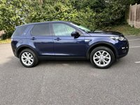USED 2015 15 LAND ROVER DISCOVERY SPORT 2.2 SD4 HSE 5d 190 BHP REVERSE CAM CRUISE CLIMATE FULL MOT