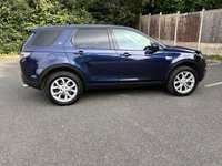 USED 2015 15 LAND ROVER DISCOVERY SPORT 2.2 SD4 HSE 5d 190 BHP REVERSE CAM CRUISE CLIMATE FULL MOT