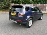 USED 2015 15 LAND ROVER DISCOVERY SPORT 2.2 SD4 HSE 5d 190 BHP REVERSE CAM CRUISE CLIMATE FULL MOT
