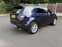USED 2015 15 LAND ROVER DISCOVERY SPORT 2.2 SD4 HSE 5d 190 BHP REVERSE CAM CRUISE CLIMATE FULL MOT