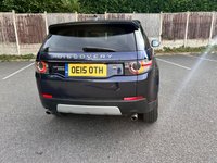USED 2015 15 LAND ROVER DISCOVERY SPORT 2.2 SD4 HSE 5d 190 BHP REVERSE CAM CRUISE CLIMATE FULL MOT