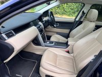 USED 2015 15 LAND ROVER DISCOVERY SPORT 2.2 SD4 HSE 5d 190 BHP REVERSE CAM CRUISE CLIMATE FULL MOT
