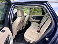 USED 2015 15 LAND ROVER DISCOVERY SPORT 2.2 SD4 HSE 5d 190 BHP REVERSE CAM CRUISE CLIMATE FULL MOT