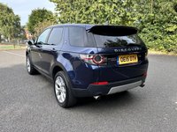USED 2015 15 LAND ROVER DISCOVERY SPORT 2.2 SD4 HSE 5d 190 BHP REVERSE CAM CRUISE CLIMATE FULL MOT