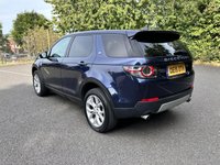 USED 2015 15 LAND ROVER DISCOVERY SPORT 2.2 SD4 HSE 5d 190 BHP REVERSE CAM CRUISE CLIMATE FULL MOT