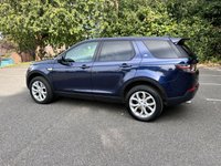 USED 2015 15 LAND ROVER DISCOVERY SPORT 2.2 SD4 HSE 5d 190 BHP REVERSE CAM CRUISE CLIMATE FULL MOT