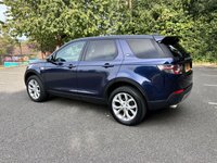USED 2015 15 LAND ROVER DISCOVERY SPORT 2.2 SD4 HSE 5d 190 BHP REVERSE CAM CRUISE CLIMATE FULL MOT