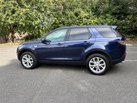 USED 2015 15 LAND ROVER DISCOVERY SPORT 2.2 SD4 HSE 5d 190 BHP REVERSE CAM CRUISE CLIMATE FULL MOT