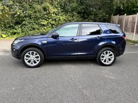 USED 2015 15 LAND ROVER DISCOVERY SPORT 2.2 SD4 HSE 5d 190 BHP REVERSE CAM CRUISE CLIMATE FULL MOT