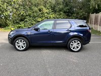 USED 2015 15 LAND ROVER DISCOVERY SPORT 2.2 SD4 HSE 5d 190 BHP REVERSE CAM CRUISE CLIMATE FULL MOT