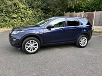 USED 2015 15 LAND ROVER DISCOVERY SPORT 2.2 SD4 HSE 5d 190 BHP REVERSE CAM CRUISE CLIMATE FULL MOT