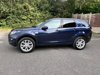 USED 2015 15 LAND ROVER DISCOVERY SPORT 2.2 SD4 HSE 5d 190 BHP REVERSE CAM CRUISE CLIMATE FULL MOT