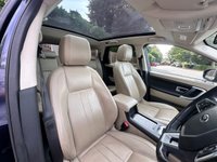 USED 2015 15 LAND ROVER DISCOVERY SPORT 2.2 SD4 HSE 5d 190 BHP REVERSE CAM CRUISE CLIMATE FULL MOT