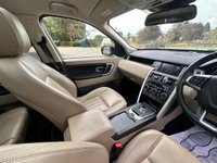 USED 2015 15 LAND ROVER DISCOVERY SPORT 2.2 SD4 HSE 5d 190 BHP REVERSE CAM CRUISE CLIMATE FULL MOT
