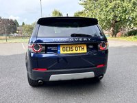 USED 2015 15 LAND ROVER DISCOVERY SPORT 2.2 SD4 HSE 5d 190 BHP REVERSE CAM CRUISE CLIMATE FULL MOT