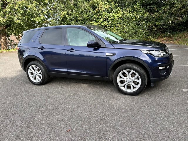 2015 Land Rover Discovery Sport 2.2L Sd4 Hse 5dr - Photo 6