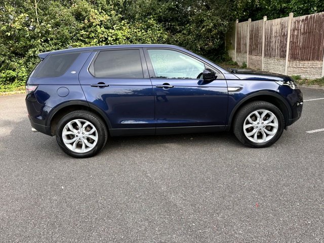 2015 Land Rover Discovery Sport 2.2L Sd4 Hse 5dr - Photo 7