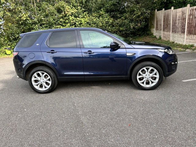 2015 Land Rover Discovery Sport 2.2L Sd4 Hse 5dr - Photo 8