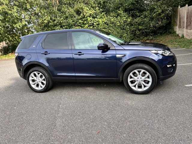 2015 Land Rover Discovery Sport 2.2L Sd4 Hse 5dr - Photo 5