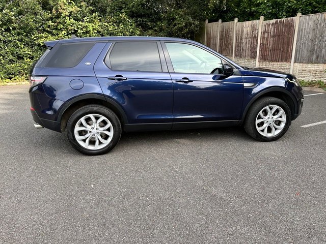 2015 Land Rover Discovery Sport 2.2L Sd4 Hse 5dr - Photo 9